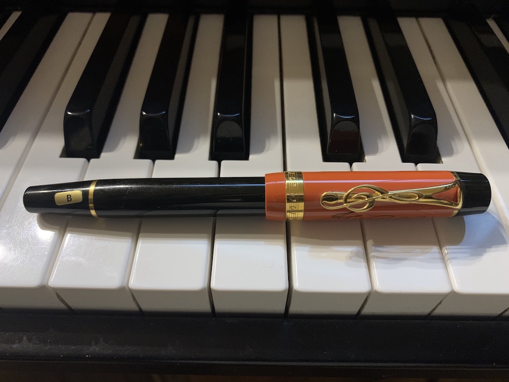 Pens and Pencils: : Mont Blanc: Johann Sebastian Bach